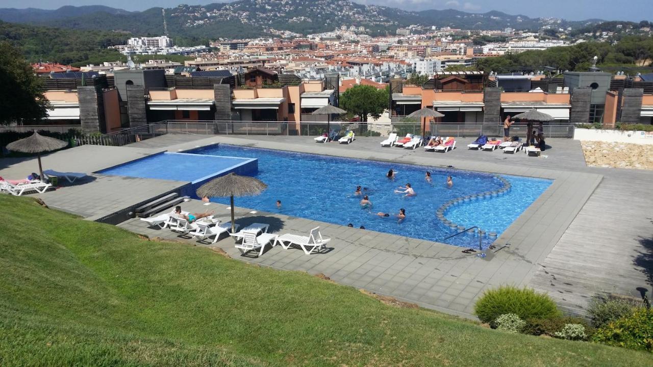 Apartment Sa Boadella Beach, Lloret De Mar - Costa Brava Екстериор снимка