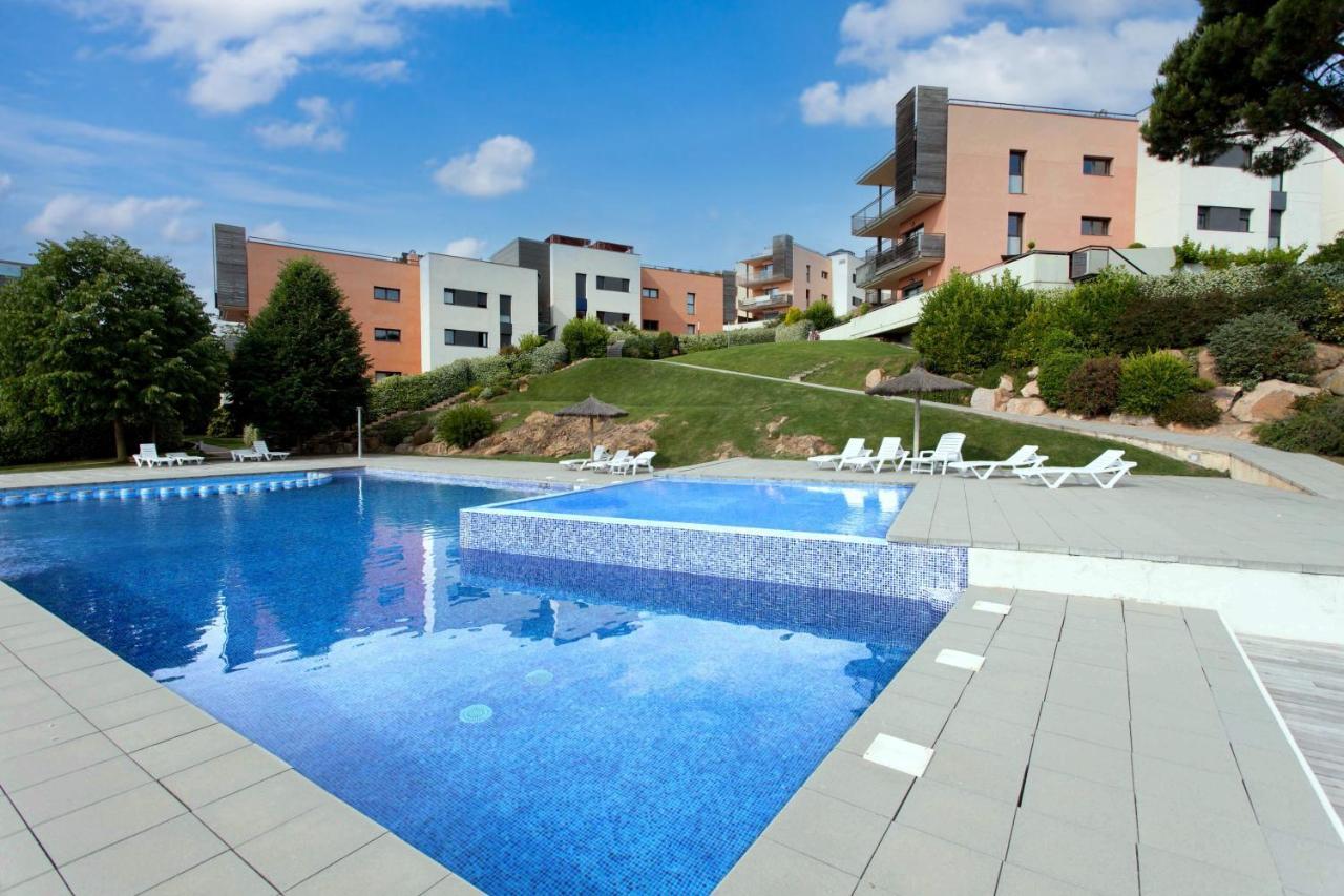 Apartment Sa Boadella Beach, Lloret De Mar - Costa Brava Екстериор снимка