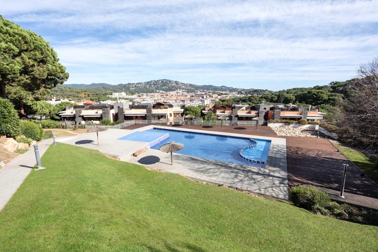 Apartment Sa Boadella Beach, Lloret De Mar - Costa Brava Екстериор снимка