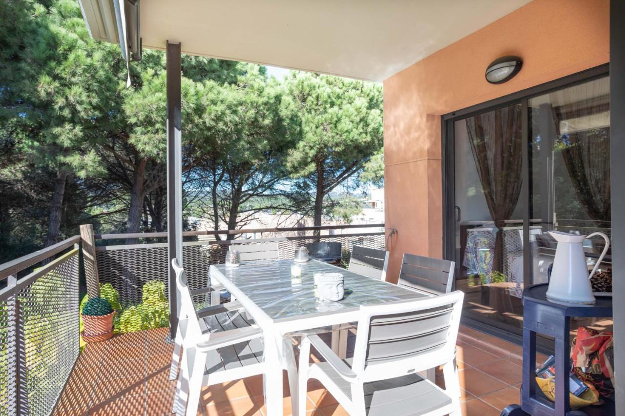Apartment Sa Boadella Beach, Lloret De Mar - Costa Brava Екстериор снимка