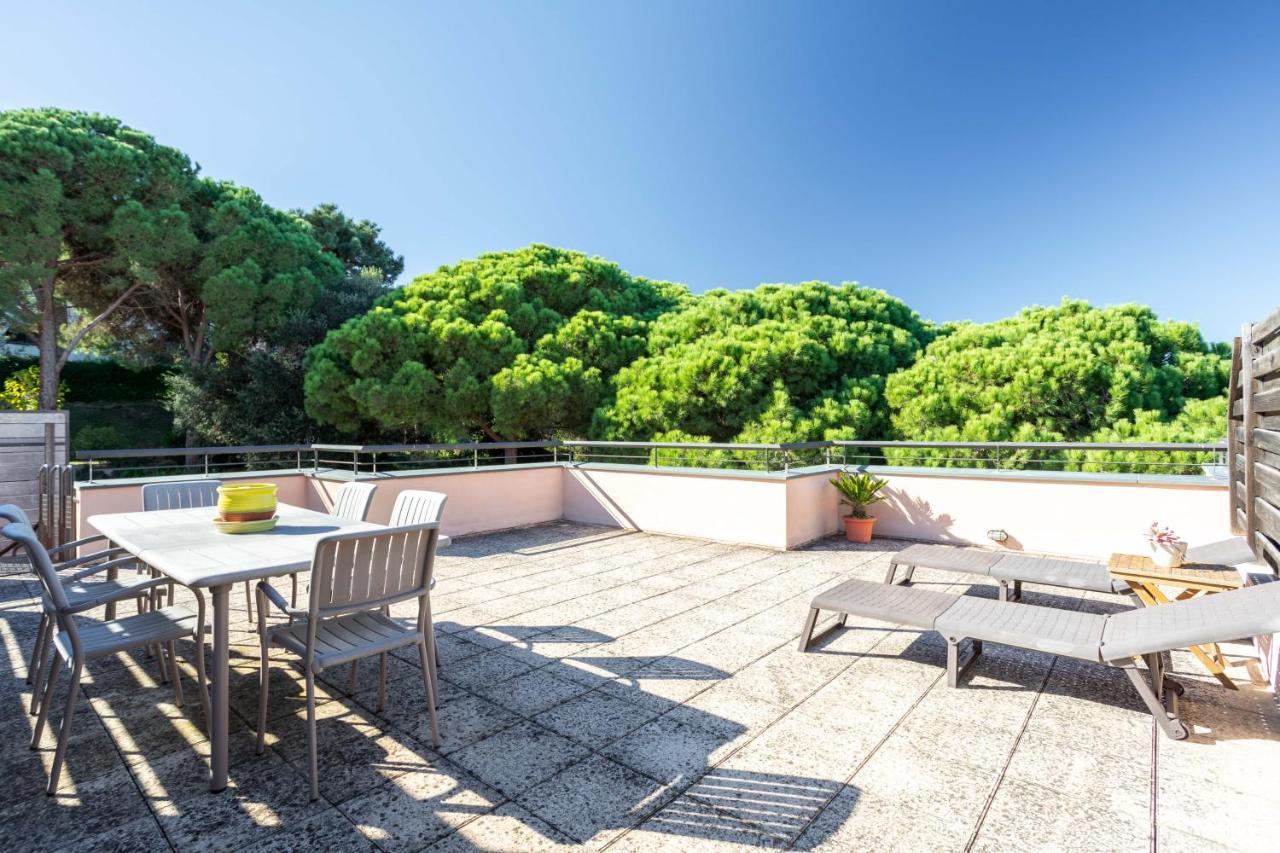 Apartment Sa Boadella Beach, Lloret De Mar - Costa Brava Екстериор снимка