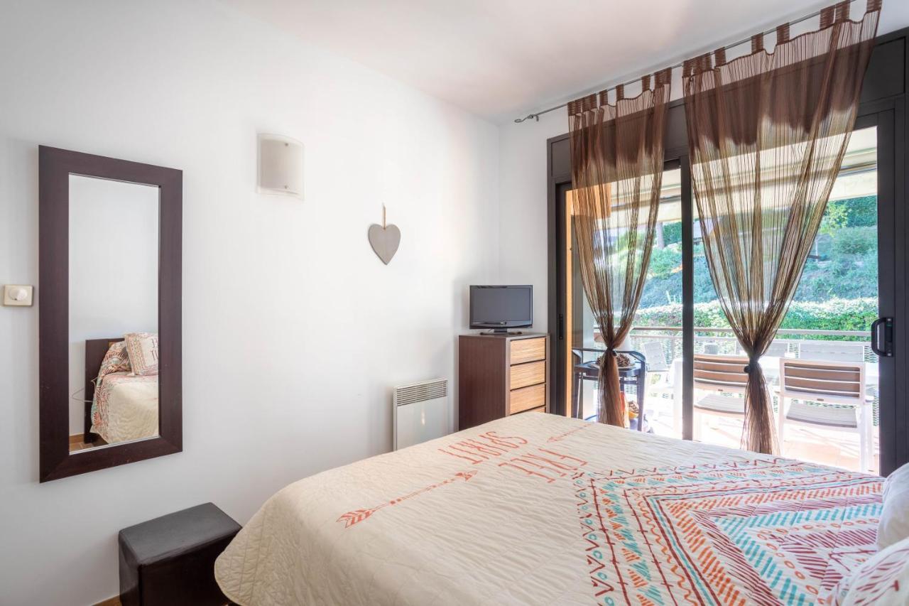 Apartment Sa Boadella Beach, Lloret De Mar - Costa Brava Екстериор снимка