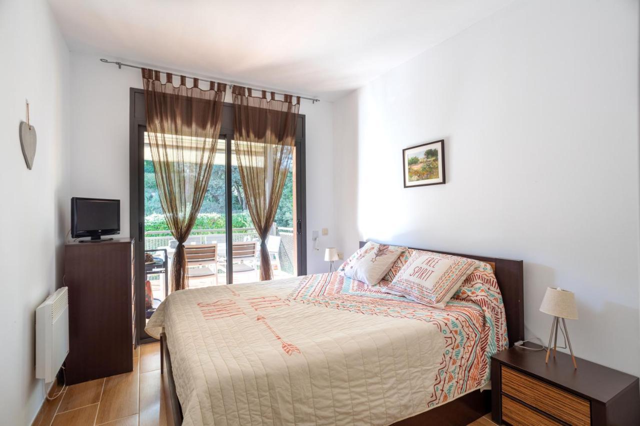 Apartment Sa Boadella Beach, Lloret De Mar - Costa Brava Екстериор снимка
