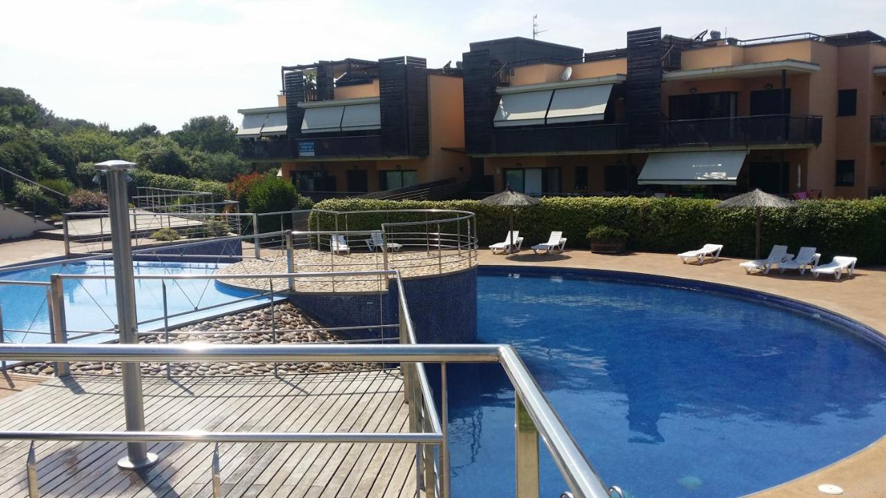 Apartment Sa Boadella Beach, Lloret De Mar - Costa Brava Екстериор снимка