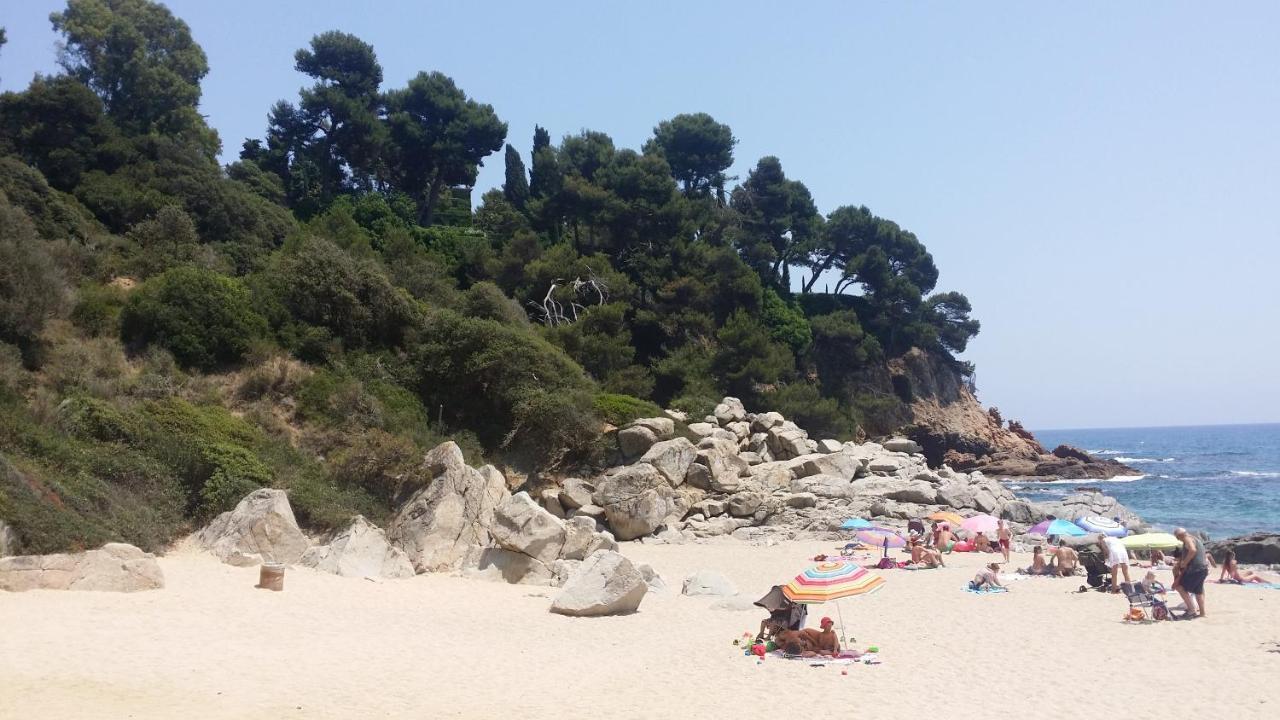 Apartment Sa Boadella Beach, Lloret De Mar - Costa Brava Екстериор снимка