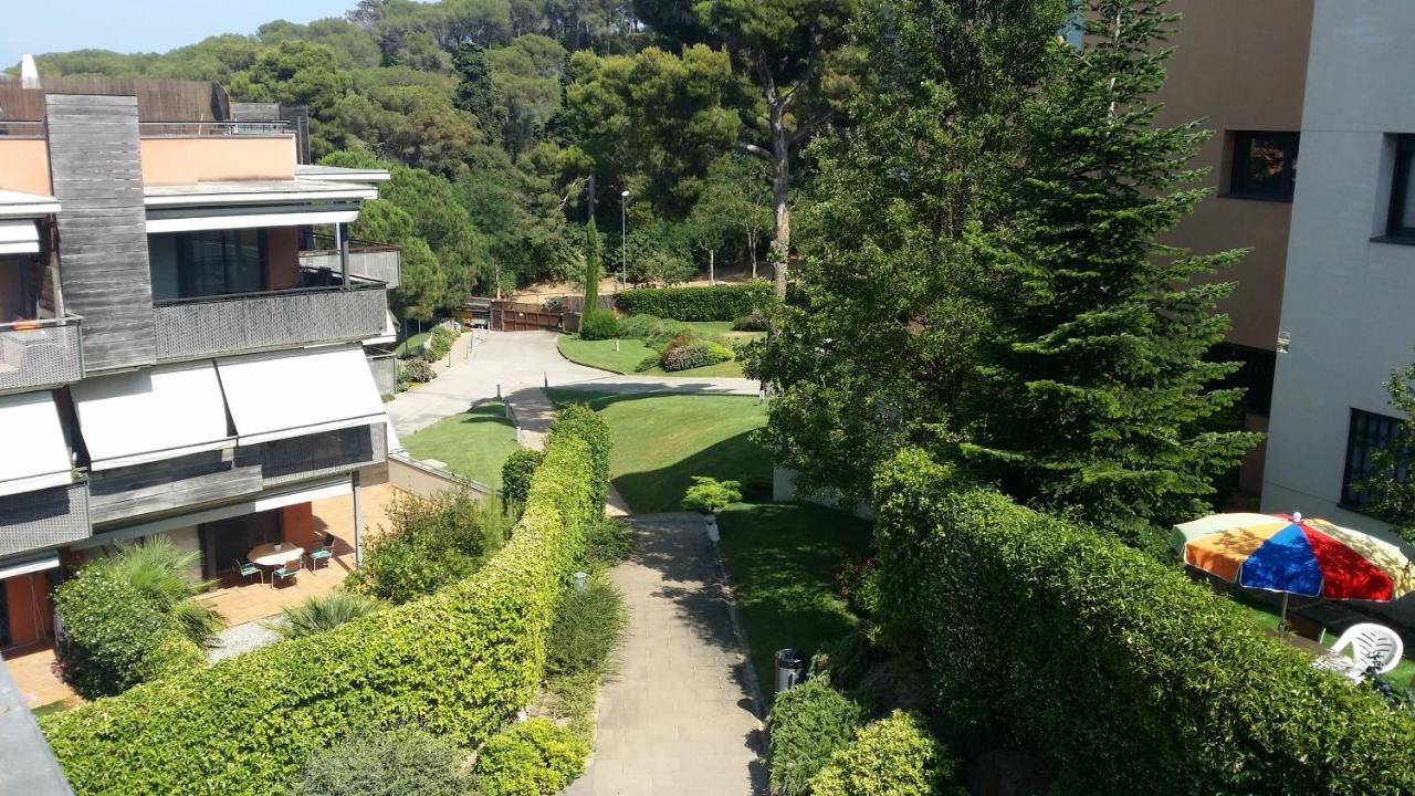 Apartment Sa Boadella Beach, Lloret De Mar - Costa Brava Екстериор снимка
