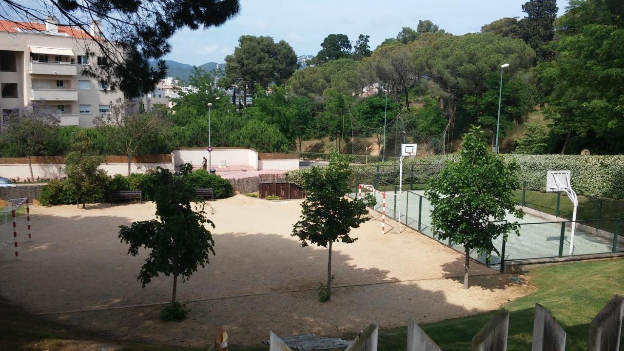 Apartment Sa Boadella Beach, Lloret De Mar - Costa Brava Екстериор снимка