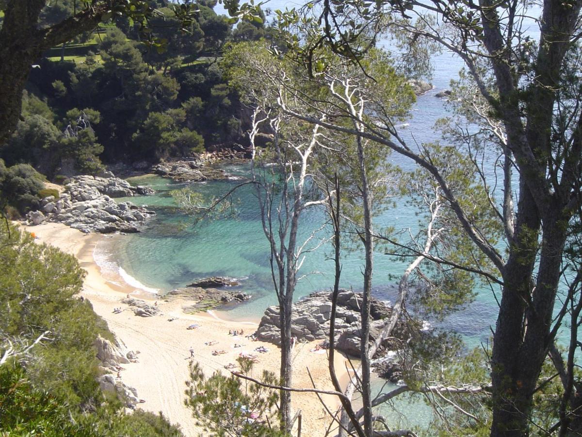 Apartment Sa Boadella Beach, Lloret De Mar - Costa Brava Екстериор снимка