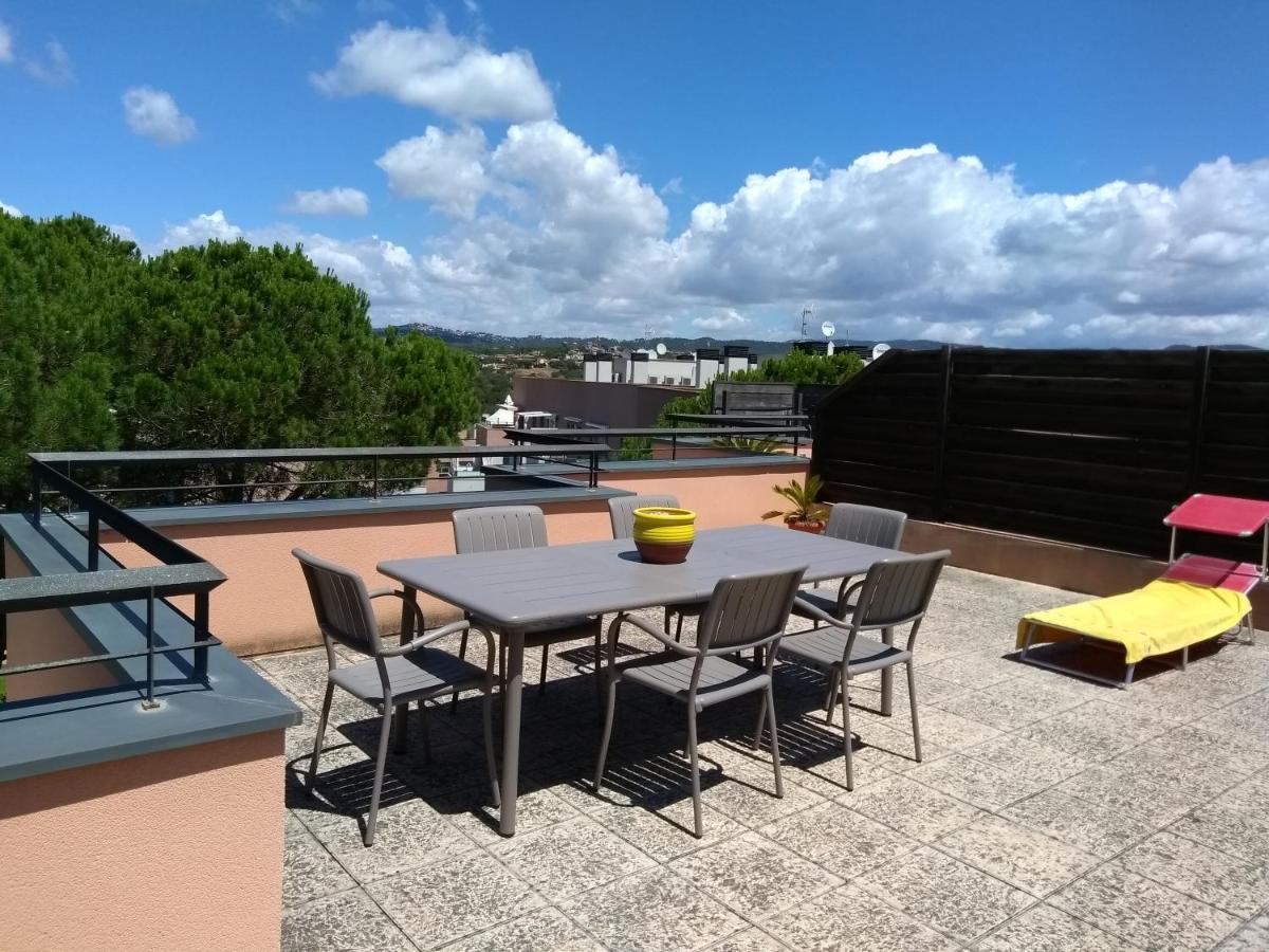 Apartment Sa Boadella Beach, Lloret De Mar - Costa Brava Екстериор снимка