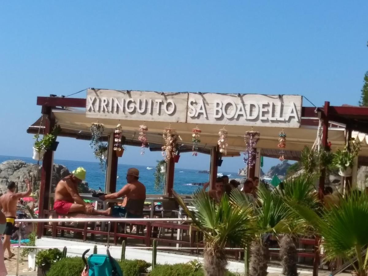 Apartment Sa Boadella Beach, Lloret De Mar - Costa Brava Екстериор снимка