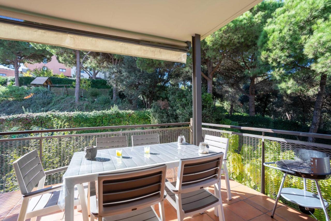 Apartment Sa Boadella Beach, Lloret De Mar - Costa Brava Екстериор снимка