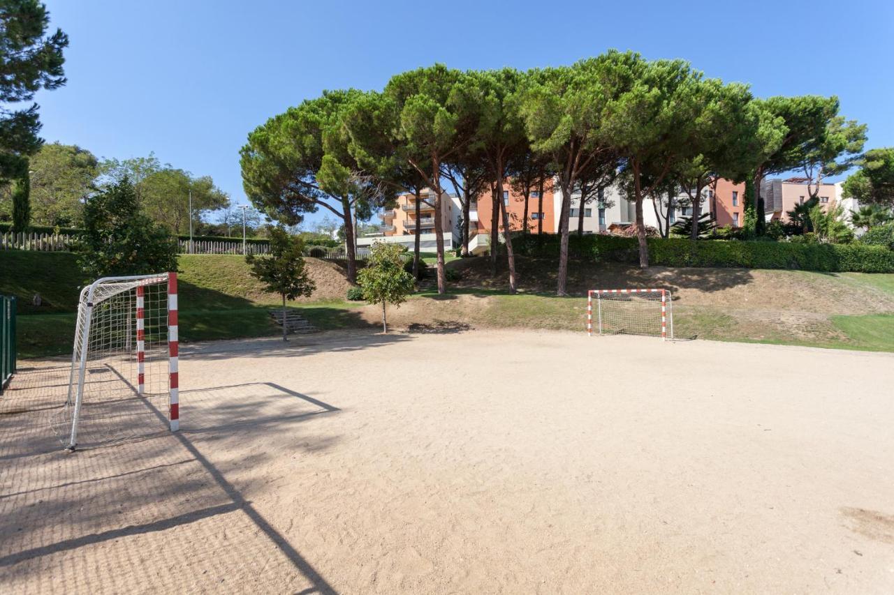 Apartment Sa Boadella Beach, Lloret De Mar - Costa Brava Екстериор снимка