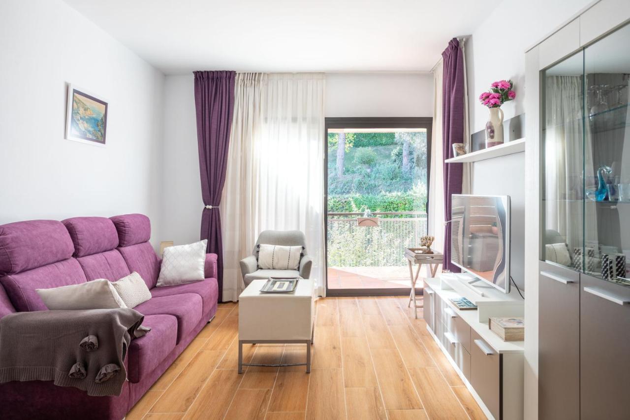 Apartment Sa Boadella Beach, Lloret De Mar - Costa Brava Екстериор снимка