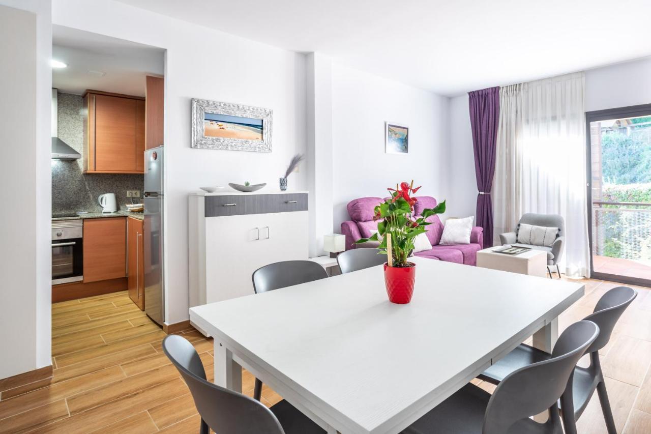 Apartment Sa Boadella Beach, Lloret De Mar - Costa Brava Екстериор снимка