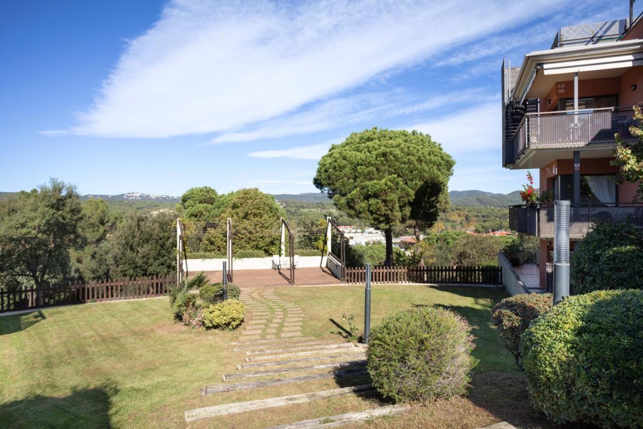 Apartment Sa Boadella Beach, Lloret De Mar - Costa Brava Екстериор снимка